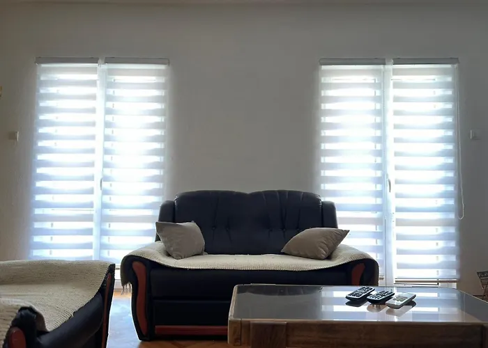 Apartmani Bubanja