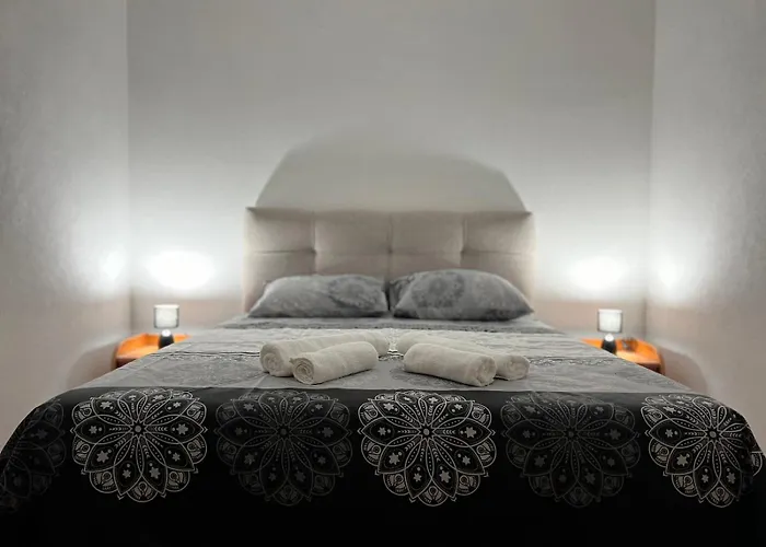 Apartmani Bubanja