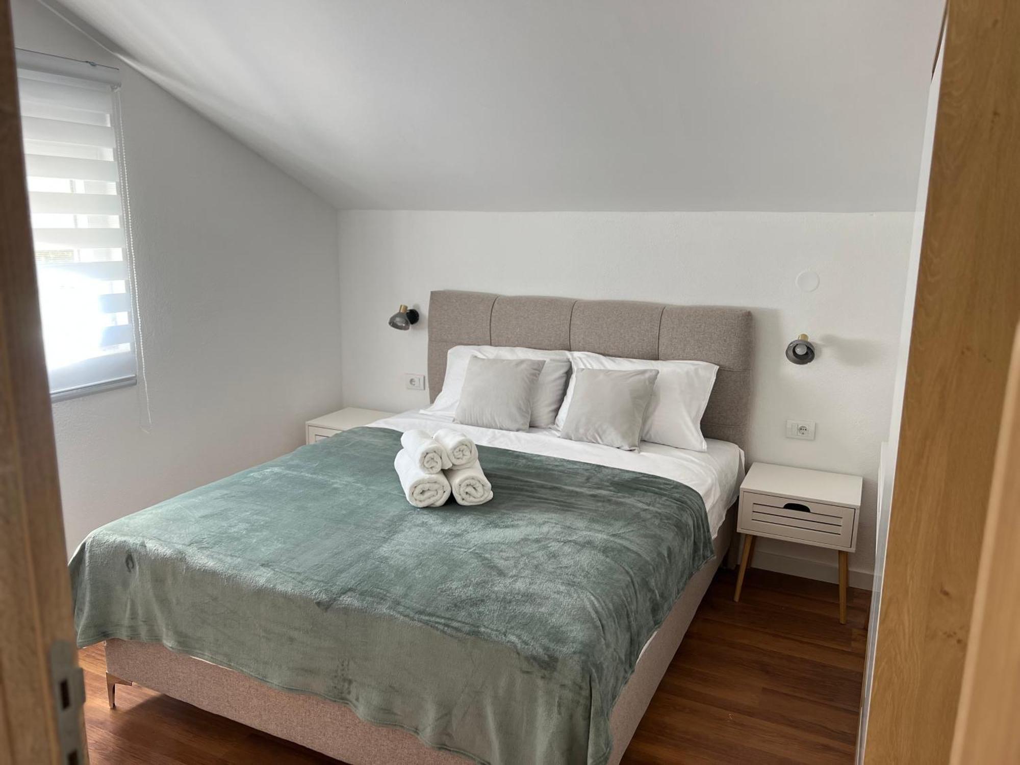 Apartment Bubanja With Shared Pool Kotor