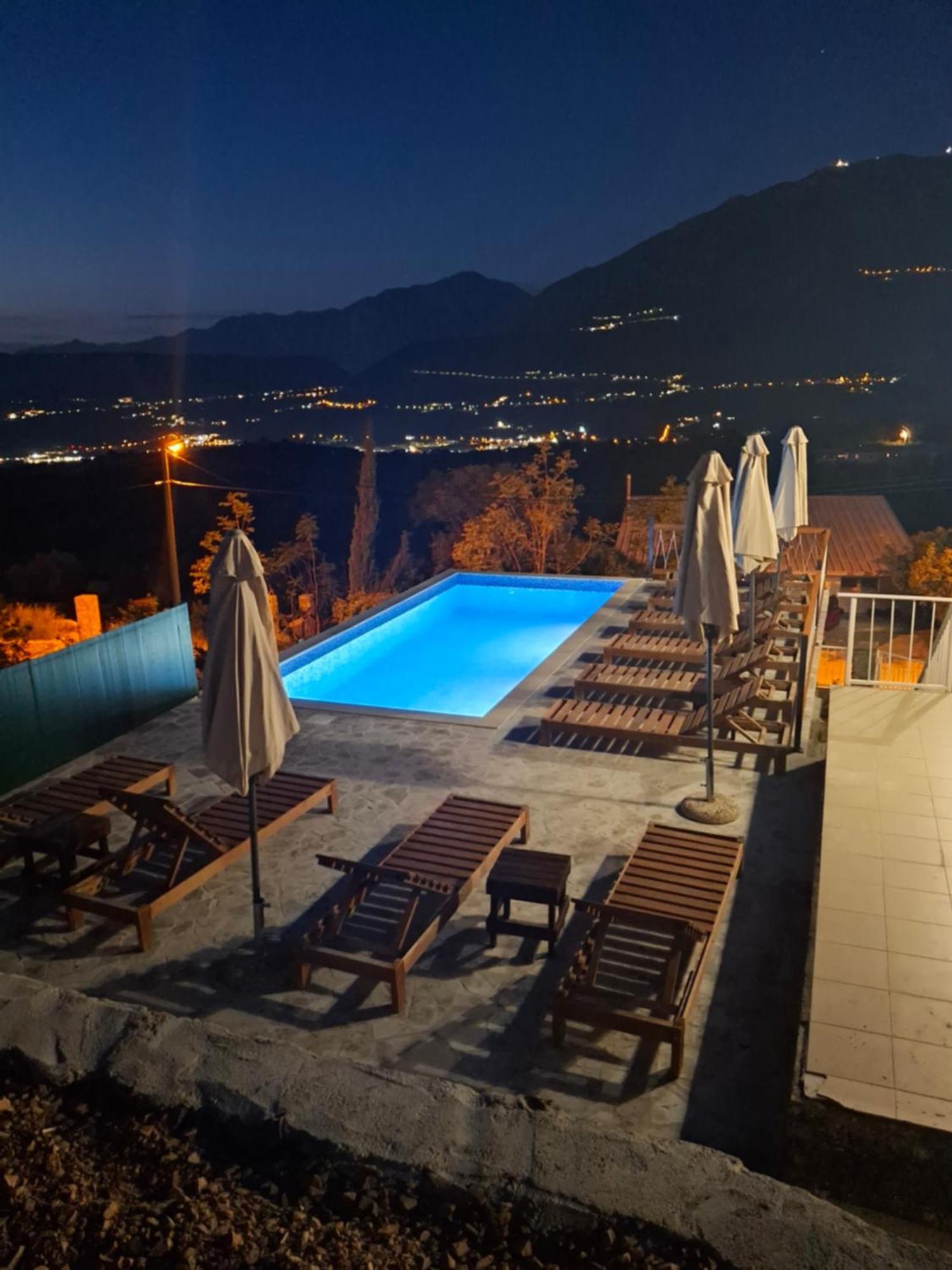 Bubanja With Shared Pool * Kotor