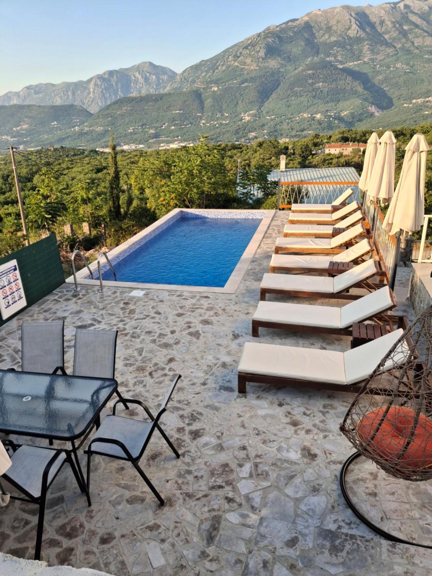 Apartment Bubanja With Shared Pool *